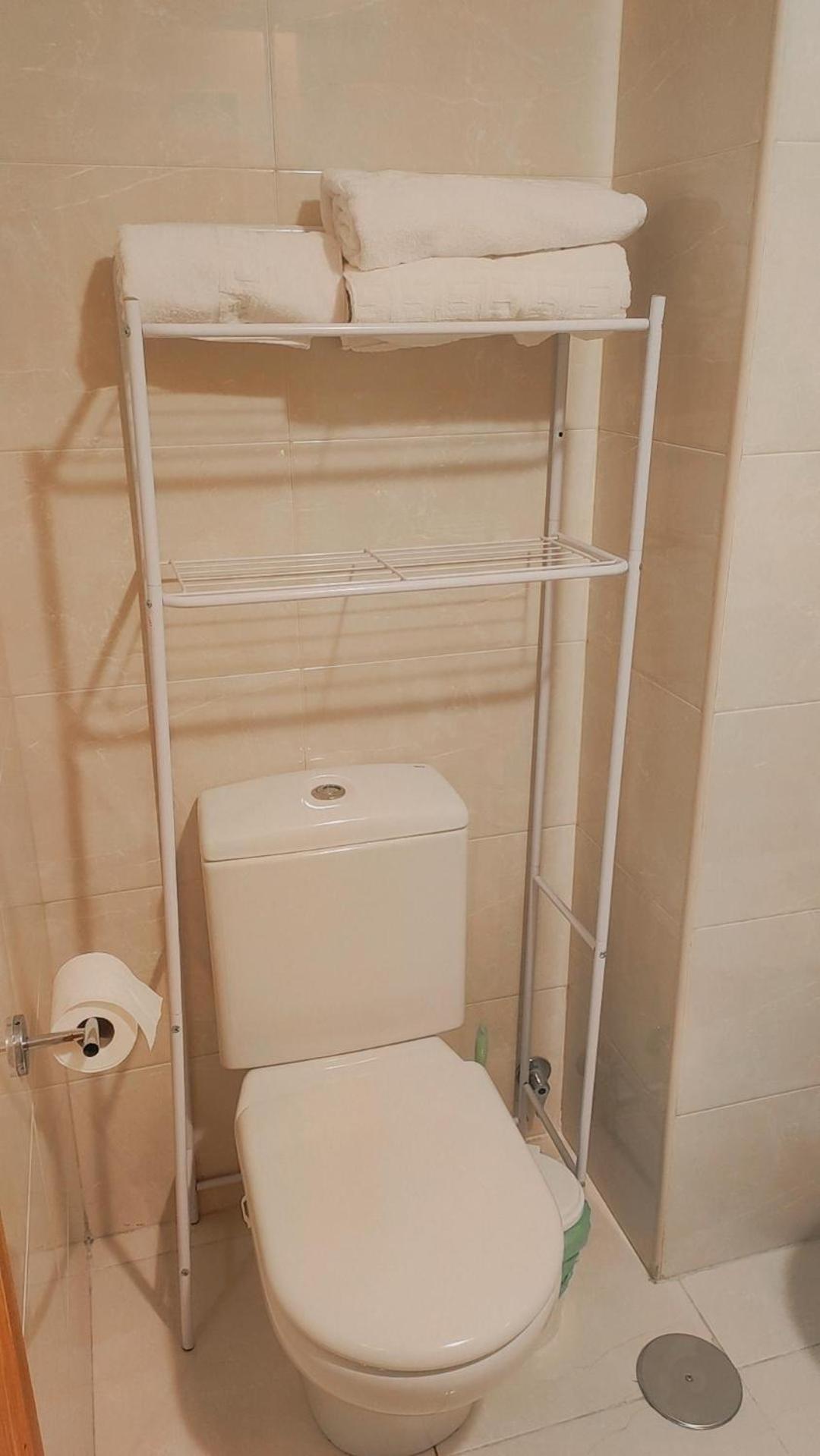 Habitacion Renfe 팜플로나 외부 사진